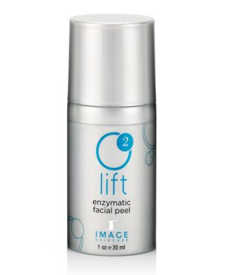 IMAGE Энзимный пилинг O2 Lift Enzymatic Facial Peel