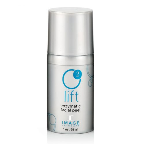 IMAGE Энзимный пилинг O2 Lift Enzymatic Facial Peel