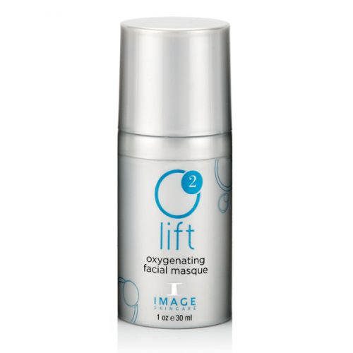 IMAGE Кислородная маска O2 Lift Oxygenating Facial Masque