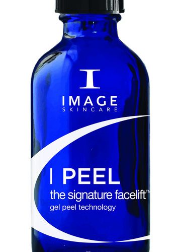IMAGE Лифтинговый пилинг для лица Signature Face Lift Solution