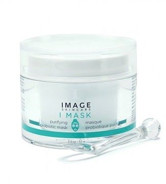 IMAGE Очищающая маска с пробиотиками I MASK Purifying probiotic mask