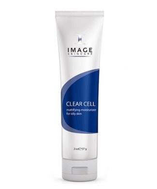 IMAGE Матирующий крем IMAGE Skincare CLEAR CELL Mattifying Moisturizer