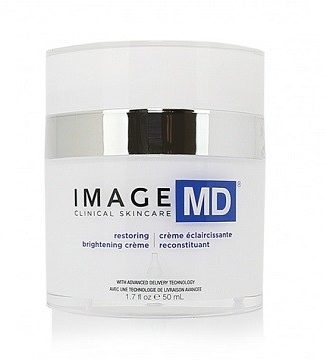 IMAGE  Осветляющий крем Image Skincare MD Restoring Brightening Crème