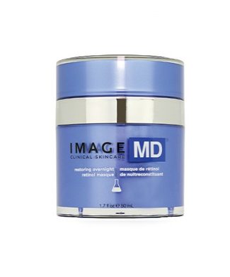 IMAGE Ночная маска с ретинолом IMAGE Skincare MD Restoring Overnight Retinol Masque
