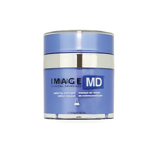 IMAGE Ночная маска с ретинолом IMAGE Skincare MD Restoring Overnight Retinol Masque