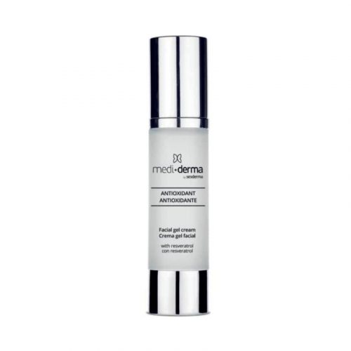 Ses derma антиоксидантный крем-гель Facial  Ger Cream Antioxidant