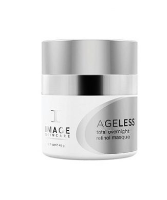 IMAGE Ночная маска с ретинолом IMAGE Skincare AGELESS Total overnight retinol masque