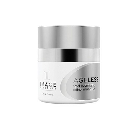 IMAGE Ночная маска с ретинолом IMAGE Skincare AGELESS Total overnight retinol masque