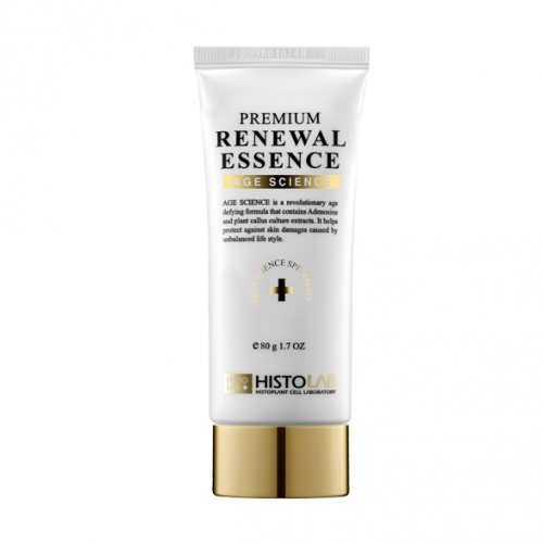 Histolab Эссенция восстанавливающая с пептидным комплексом Premium renewal essence