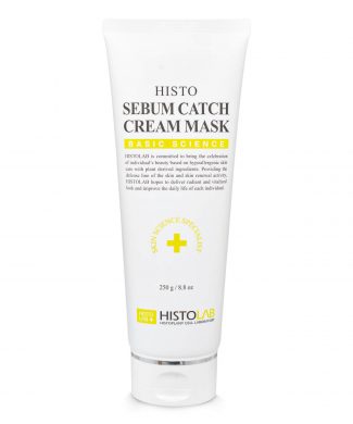 Histolab Крем-маска успокаивающая для проблемной кожи  Sebum Catch Cream Mask