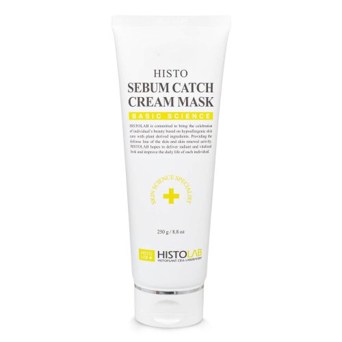 Histolab Крем-маска успокаивающая для проблемной кожи  Sebum Catch Cream Mask