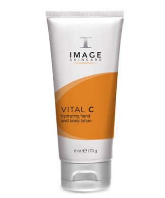 Image Увлажняющий лосьон для рук и тела IMAGE Skincare VITAL C Hydrating hand and body lotion