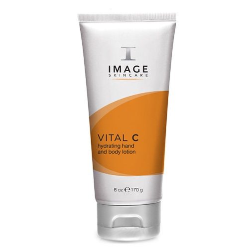 Image Увлажняющий лосьон для рук и тела IMAGE Skincare VITAL C Hydrating hand and body lotion