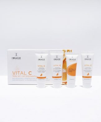 IMAGE Пробный набор VITAL C VITAL C Travel/Trial Kit