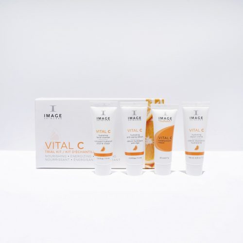 IMAGE Пробный набор VITAL C VITAL C Travel/Trial Kit