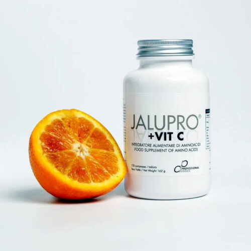 Jalupro + Vit C, амінокислоти для утворення нового колагену з вітаміном С