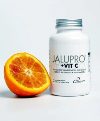 Jalupro+Vit C, аминокислоты для образования нового коллагена с витамином С